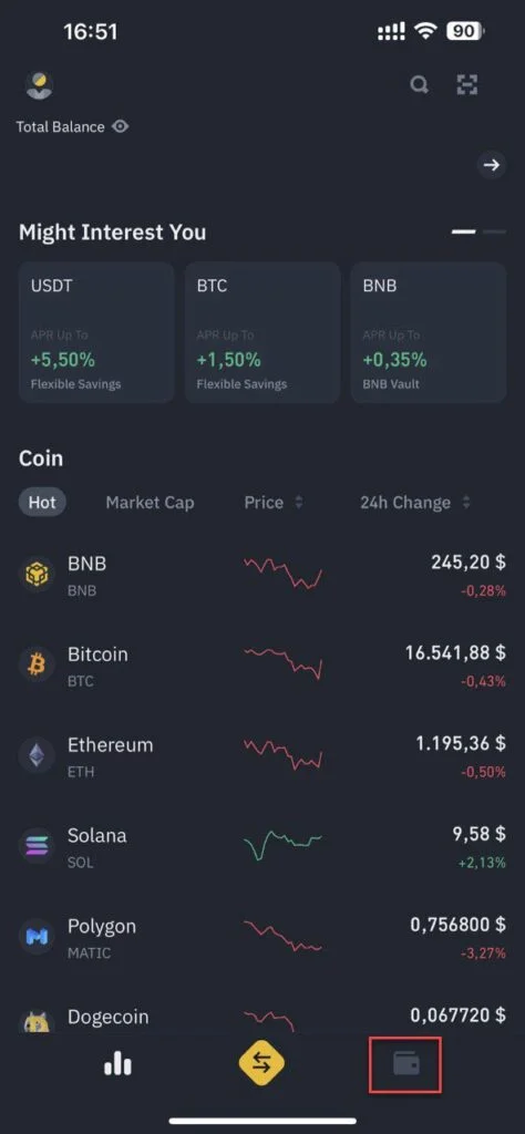 Come acquistare i vaporizzatori Vader THC | Guida all'ordine passo passo per l'UE Casa Binance
