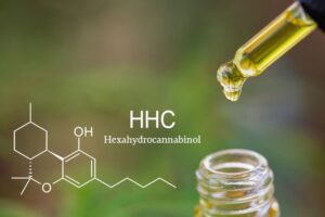 HHC olie kopen THC VAPES