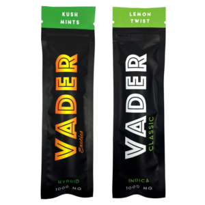2Pack Green Duo Thc Vapes