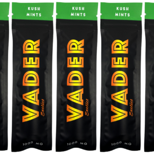 5Pack Kush Thc Vapes