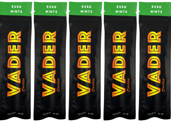 5Pack Kush Thc Vapes