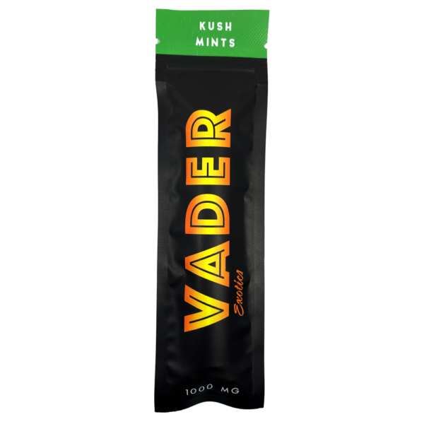 Vader THC Vape Pen - Exotic - Kush Mints